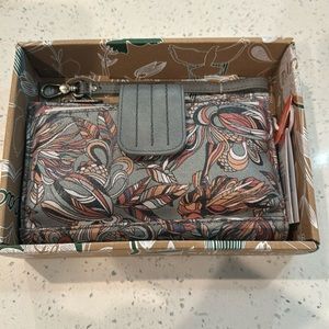 Sakroots Olympic smartphone crossbody NWT